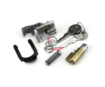 KIT SERRATURE VESPA 50 - SPRINT - GT