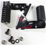POGGIAPIEDI APRILIA SCARABEO 50 2T