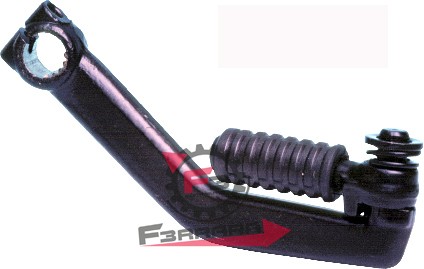 PEDALE M/MOTO SFERA-QUARTZ-ZIP-FREE