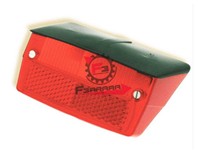 FANALE VESPA 50 SP POST.TETTO NERO