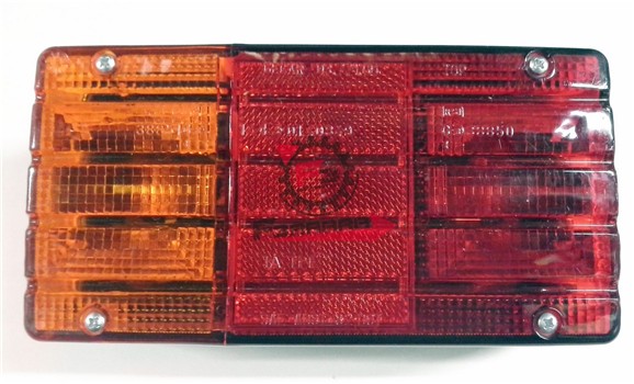 FANALE APE TM 703 SX BENZ/DIES >97