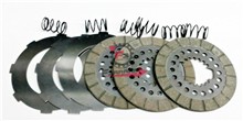 DISCHI FRIZIONE VESPA 150 GS 55 (SR)