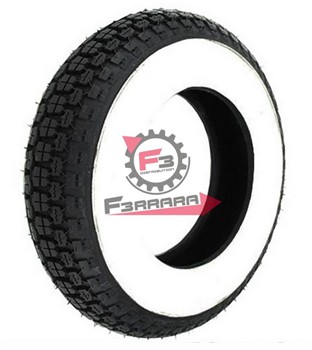 COPERTONE 3 50 8 4PR FASCIA BIANCA