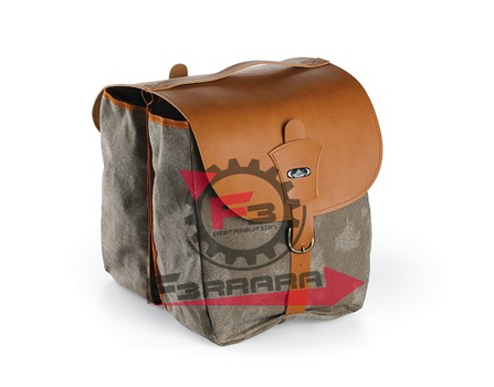 BORSA A BISACCIA MIELE (CP)