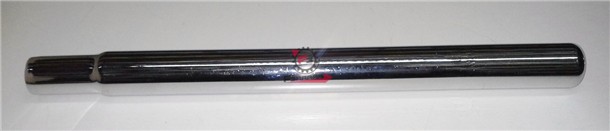TUBO SELLA 25,4 X 300 ACCIAIO