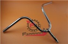 MANUBRIO PIAGGIO BOXER CROMATO