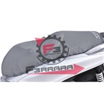 COPRISELLA C15 GRIGIO -XL-