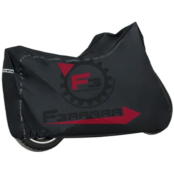 COPRIMOTO C12 NERO -XL-