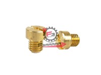 GETTO CARBURATORE 140 5 MM DELL'ORTO