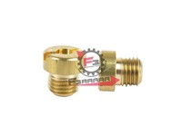 GETTO CARBURATORE 62 6MM DELL'ORTO