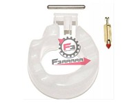 KIT GALLEGGIANTE CON SPILLO PHVA