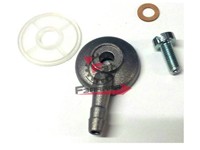 KIT PIPETTA BENZINA SHA14 IN METALLO