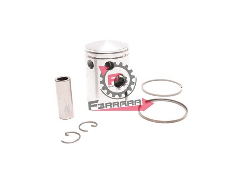 PISTONE VESPA 50,4 SP12 3TR DR