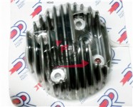TESTA CILINDRO VESPA 50 D.47 3/6 TR