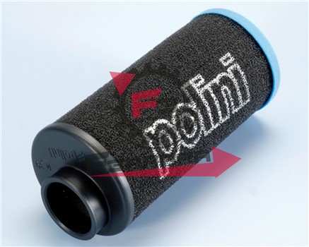 FILTRO ARIA PHBG 19 EVOLUTION 2