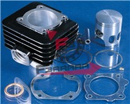 KIT CILINDRO HONDA 47 LEAD POLINI