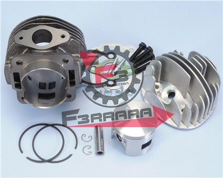 KIT CILINDRO VESPA 50 D.57,5 POLINI