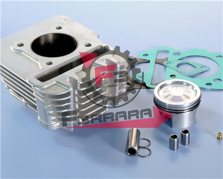 KIT CILINDRO VESPA 50 4T D.49 4V