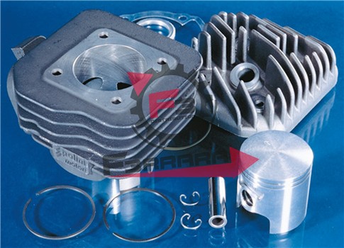 KIT CILINDRO PEUGEOT 47 BUXY POLINI