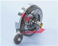 CAMPANA FRIZIONE VESPA 50/125 24/72
