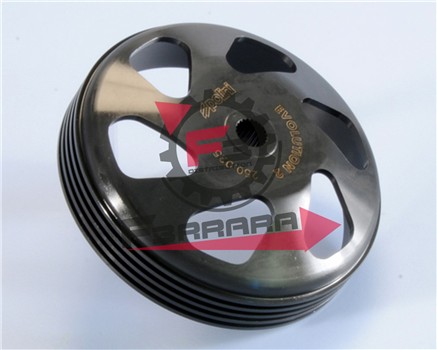 CAMPANA FRIZIONE PIAGGIO 50 D.107
