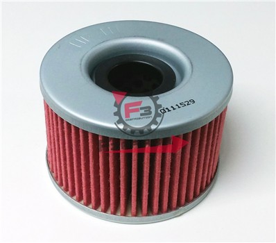 FILTRO OLIO HF111 CON 2 O-RING