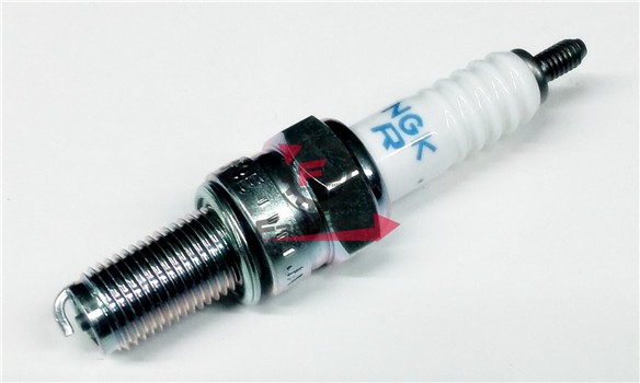 CANDELA CR9E NGK (6263 C)