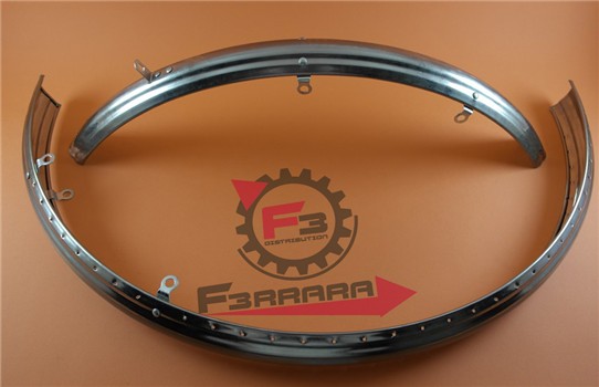 PARAFANGHI 28 UOMO SPORT INOX (CP)