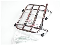 PORTAPACCO VESPA ANTERIORE CROMATO