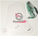 PARABREZZA MALAGUTI F10 COMPLETO