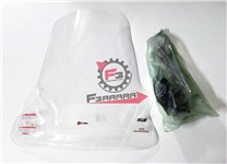 PARABREZZA APRILIA RALLY COMPLETO
