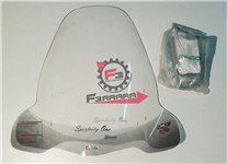 PARABREZZA APRILIA 50/125