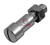 PERNO LEVA FRENO VESPA TESTA TAGLIO