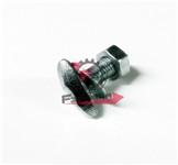 VITE CRESTA PARAFANGO ANTER.VESPA 50