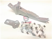 SUPPORTO RUOTA VESPA 50 ALLUMINIO