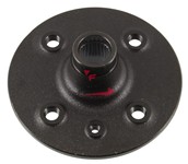 FLANGIA PORTA TAMBURO VESPA 50/90