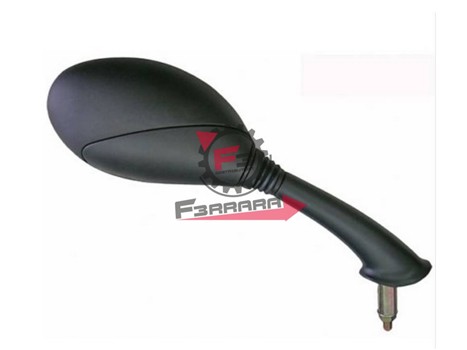 SPECCHIO DX VESPA ET2/ET4 NERO
