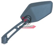 SPECCHIO SX FACTORY/STREET 50 NERO