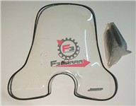 PARABREZZA VESPA PX COMPLETO