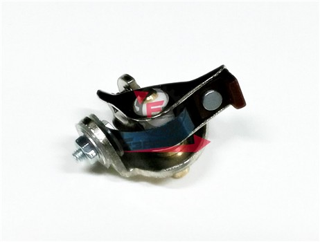 S. CONTATTI BOSCH GRANDE FODONE