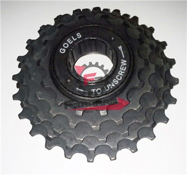 RUOTA LIBERA 5 VEL. 14/24 SPORT