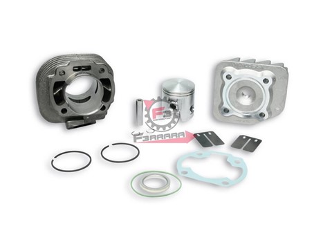 KIT CILINDRO YAMAHA 50 D.47 ARIA