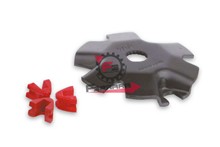 CALOTTA GUIDA RULLI VARIATORE