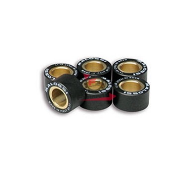 RULLI 20X12 GR.10,0 (6PZ) MALOSSI