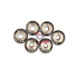 RULLI 19X15,5 GR.12,0 (6PZ) MALOSSI