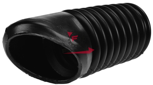 SOFFIETTO CARBURATORE VESPA 125 60>