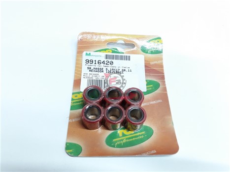 RULLI D19X17 GR.11,0 (6PZ)