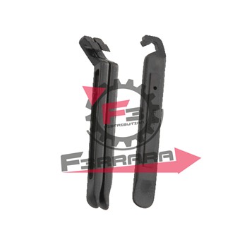 CONF.(3PZ) LEVAGOMME BICI PLASTICA