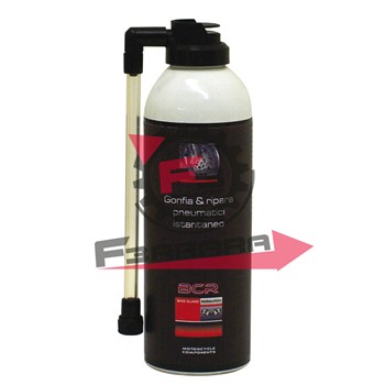 GONFIA E RIPARA MOTO 300ML BCR