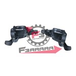 COMANDI CAMBIO 3X7V PUSH-PULL (CP)